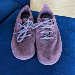 Allbirds wool runners